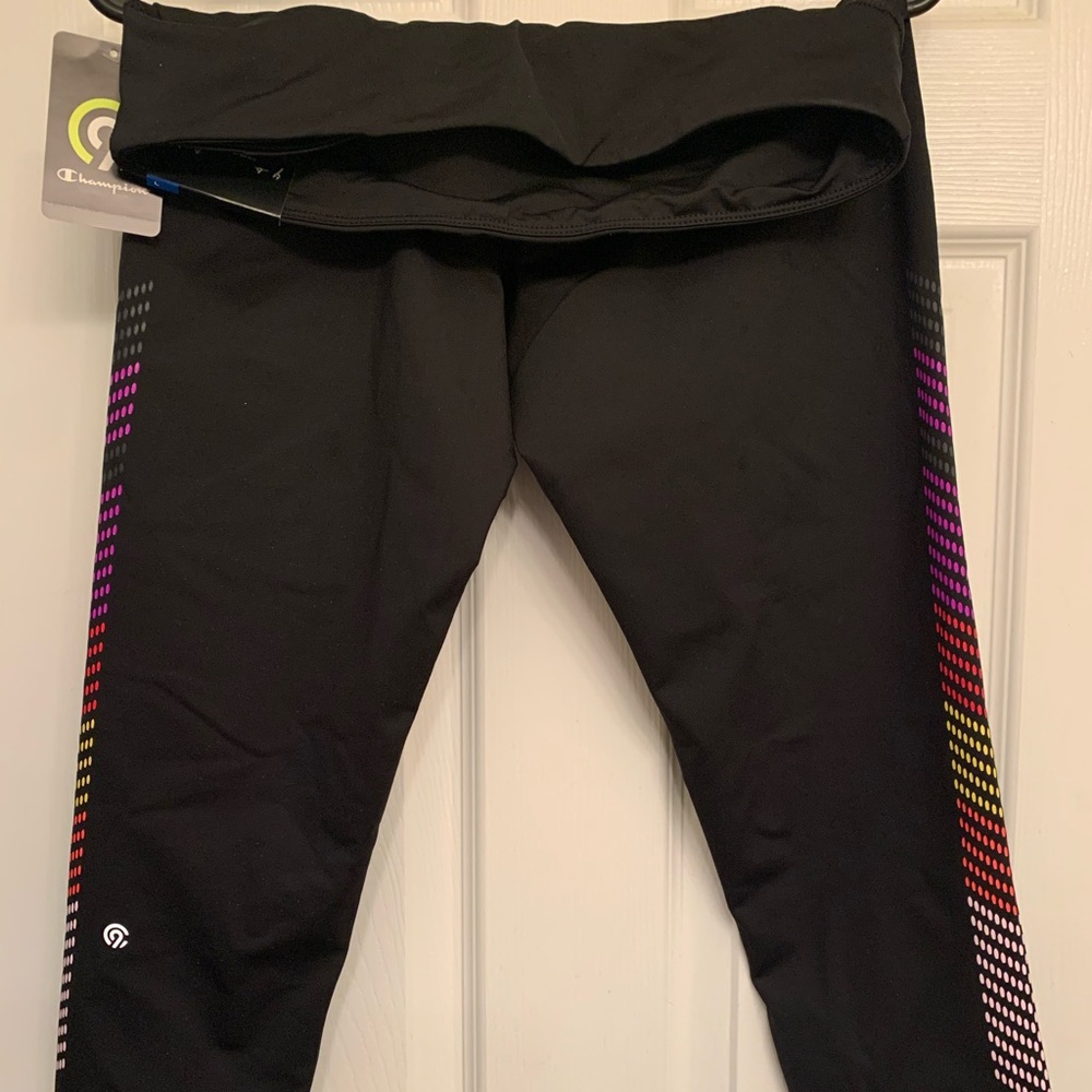 Athletic Capri leggings